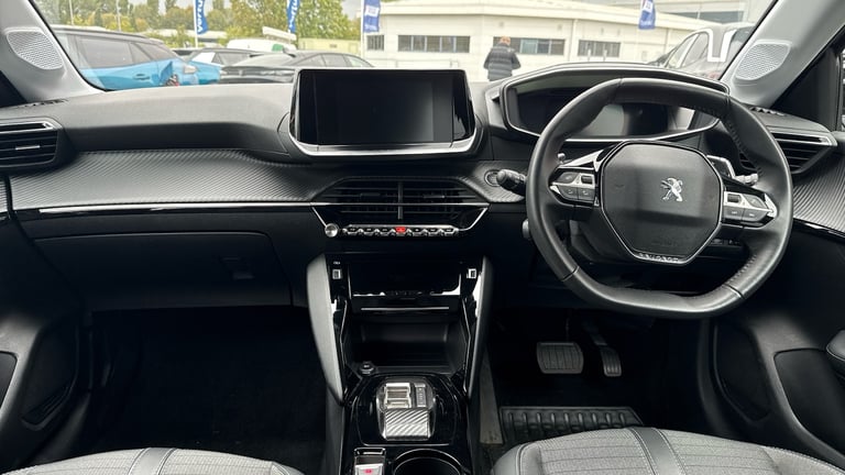 2022 Peugeot 208 1.2 PureTech 100 Allure Premium 5dr EAT8 Petrol Hatchback Hatchback Petrol Autom...