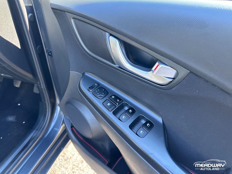 2022 Hyundai KONA 1.0 T-GDi MHEV SE Connect Euro 6 (s/s) 5dr HATCHBACK Petrol/Electric Hybrid Manual