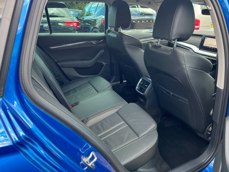2021 Skoda Octavia 1.5 TSI SE L 5dr ESTATE Petrol Manual