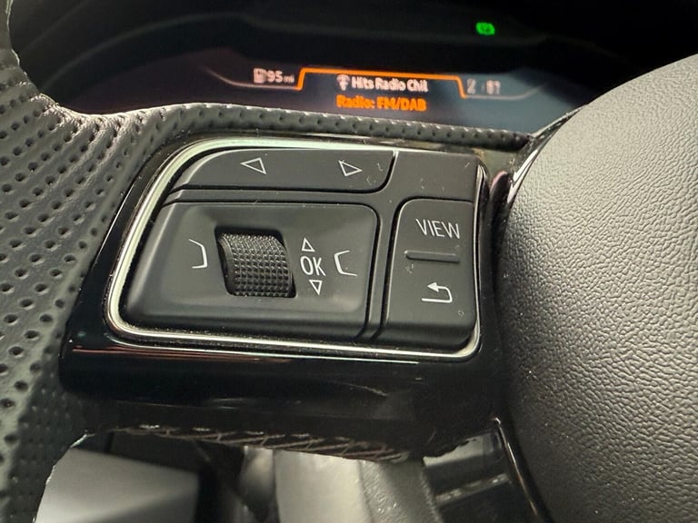 2022 Audi Q2 35 TFSI S Line 5dr ESTATE PETROL Manual