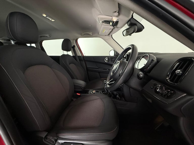 2019 MINI Countryman 1.5 Cooper Classic 5dr HATCHBACK PETROL Manual