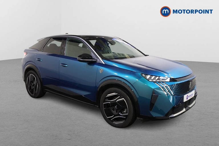 image for 2024 Peugeot 3008 157kW GT 73kWh 5dr Auto SUV Electric Automatic