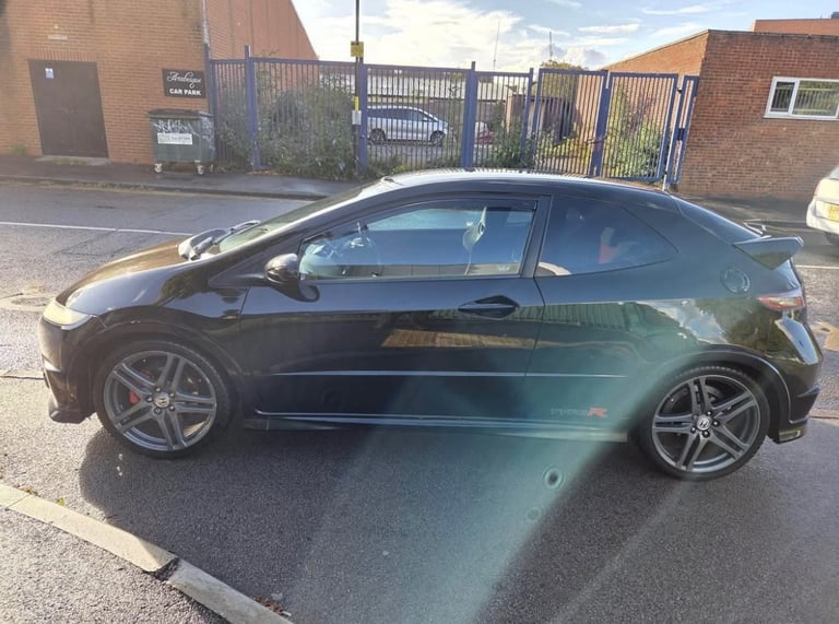 Honda, CIVIC, Hatchback, 2008, Manual, 1998 (cc), 3 doors