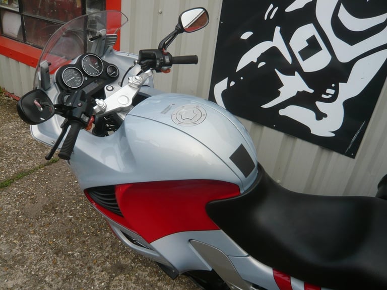 BMW K 1200 RS 2001 ONLY 22K MILES FSH SPORTS TOURER FJR CBR ZZR 1000 1300 GS RT