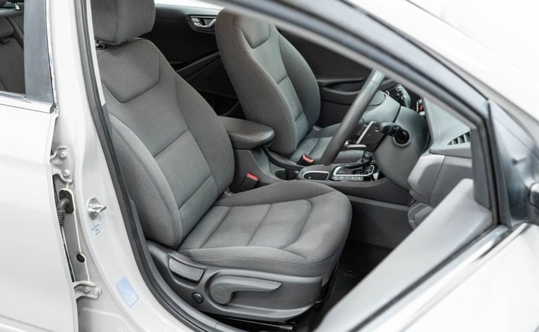 2022 72 HYUNDAI IONIQ 1.6 H-GDI PREMIUM HATCHBACK 5DR PETROL HYBRID DCT EURO 6 (