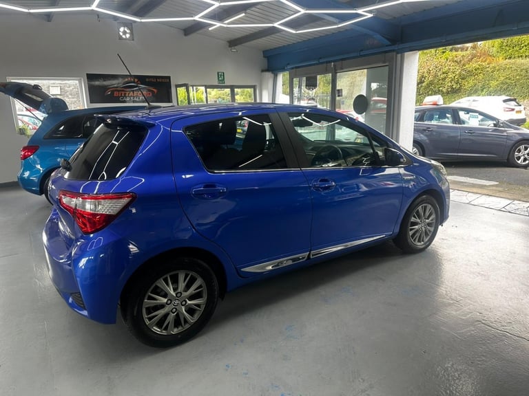 TOYOTA YARIS 1.5 VVT-h Excel 2018