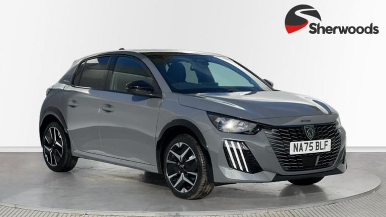 image for 2025 Peugeot 208 1.2 PureTech GT Hatchback 5dr Petrol Manual Euro 6 (s/s) (100 ps) Manual Hatchba...