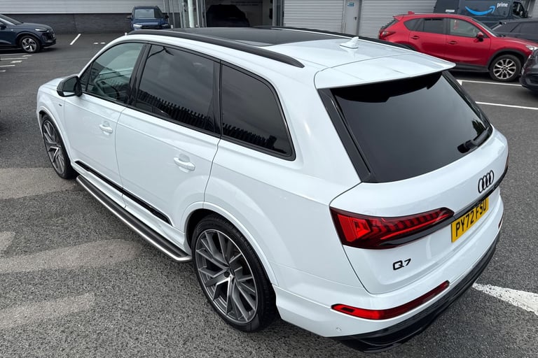 2023 Audi Q7 Vorsprung 50 TDI quattro 286 PS tiptronic SUV DIESEL Automatic
