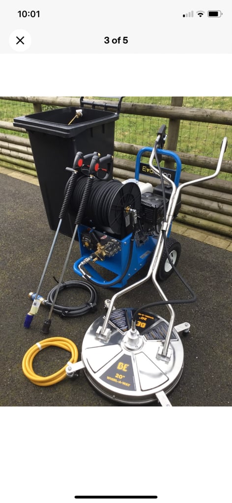 Pressure Washer Honda
