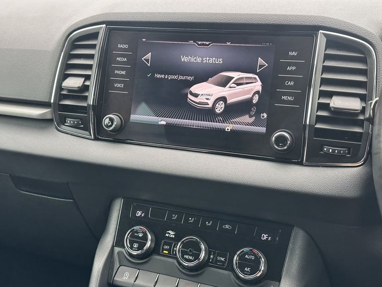 2020 Skoda Karoq 1.5 TSI ACT SE SUV 5dr Petrol DSG Euro 6 (s/s) (150 ps) ESTATE Petrol Automatic