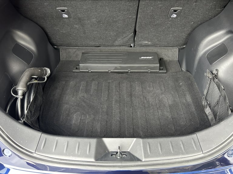 2022 Nissan Leaf TEKNA 5DR Automatic Hatchback Electric Automatic