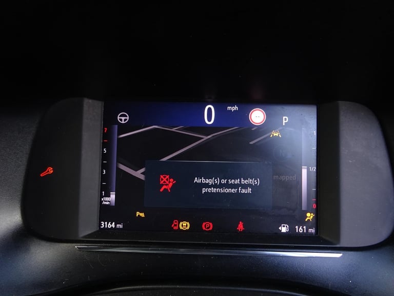 2025 25 REG VAUXHALL CORSA ULTIMATE TURBO AUTO DAMAGED REPAIRABLE SALVAGE