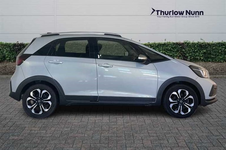 2020 Honda Jazz 1.5 h i-MMD Crosstar EX Hatchback 5dr Petrol Hybrid eCVT Euro 6 (s/s) (107 Hatchb...