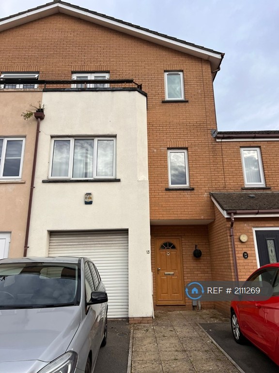 4 bedroom house in Grangemoor Court, Cardiff, CF11 (4 bed) (#2111269)