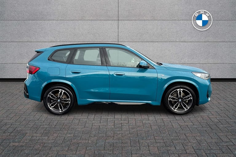 2023 BMW X1 sDrive 20i MHT M Sport 5dr Step Auto SUV Petrol Automatic