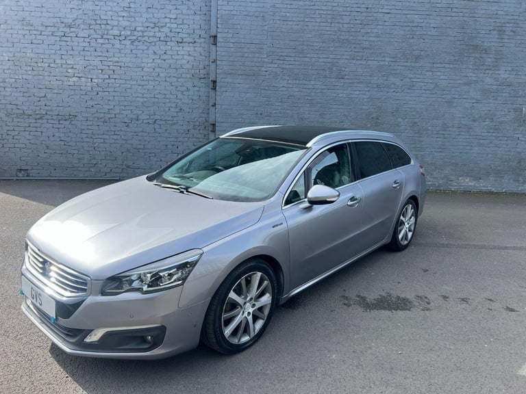 image for PEUGEOT 508 2.0 BlueHDi GT Line 2016