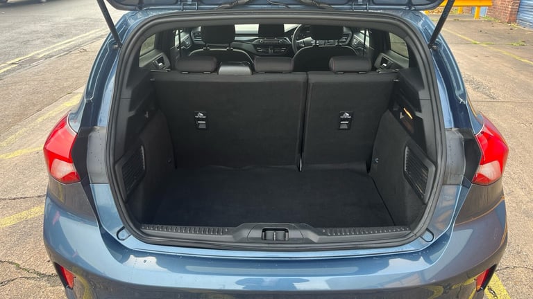 2019 Ford Focus 1.0 EcoBoost 125 ST-Line 5dr Petrol Hatchback Hatchback Petrol Manual