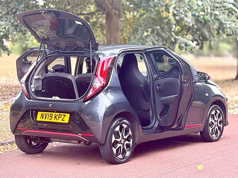 2019 Toyota AYGO 1.0 Aygo X-Trend VVT-i 5dr Hatchback Petrol Manual
