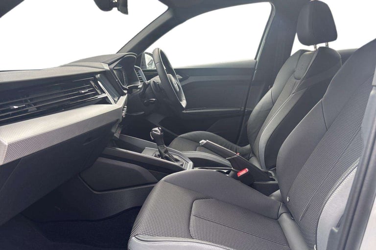  Audi A1 25 TFSI Black Edition 5dr S Tronic Hatchback Petrol Automatic
