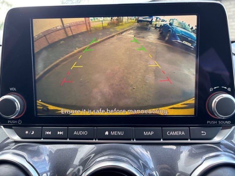 Nissan Juke 1.6 Hybrid N-Connecta 5dr Auto Petrol/Electric Hybrid