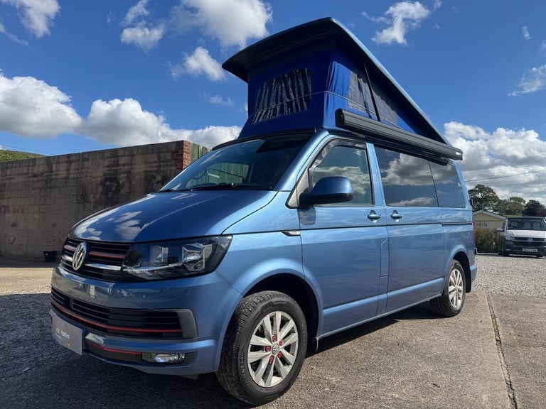 image for Volkswagen T6 Campervan Highline - Professional Conversion