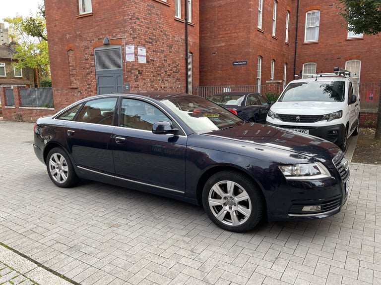2011 AUDI A6 2.0 TFSi AUTOMATIC | 1 OWNER | 2 KEYS | ULEZ FREE