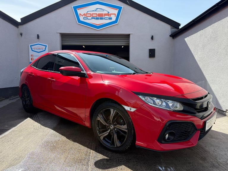 image for HONDA CIVIC 1.0 VTEC Turbo SR 2019