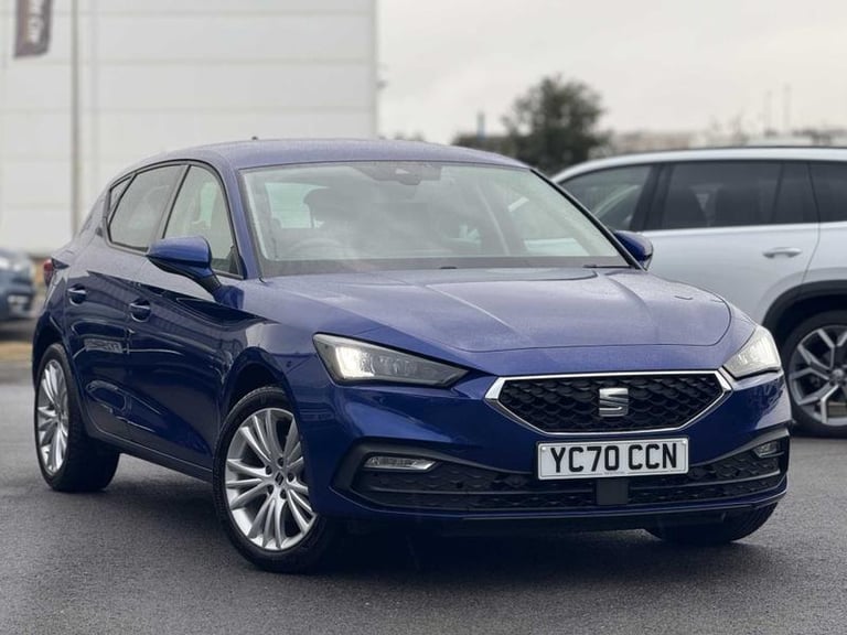 2020 SEAT Leon 1.0 TSI EVO SE Dynamic 5dr Manual Hatchback Petrol Manual