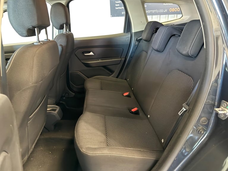 2019 Dacia Duster 1.3 TCe Comfort Euro 6 (s/s) 5dr HATCHBACK Petrol Manual