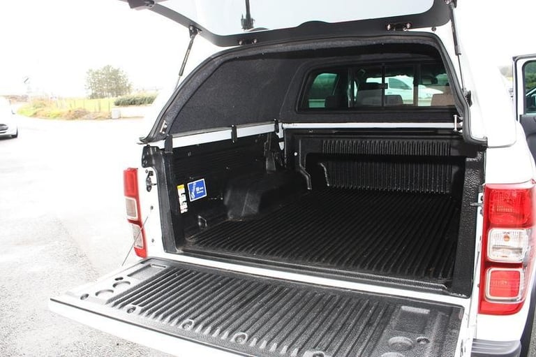 Ford Ranger 2.0 EcoBlue Wildtrak Pickup 