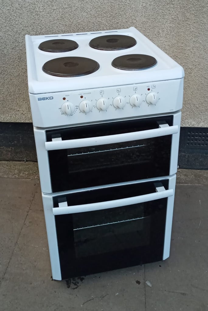 image for ELECTRIC COOKER: BEKO, 50CM WIDE * delivery available *