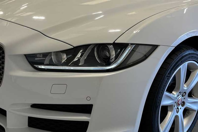 2018 Jaguar XE 2.0 [250] Portfolio 4dr Auto AWD SALOON PETROL Automatic