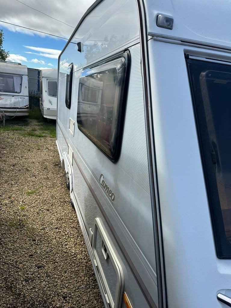 1999 Bessacarr 500gl 2 berth twin axle