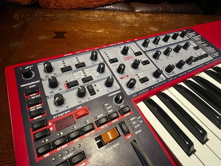 Nord Lead 2x