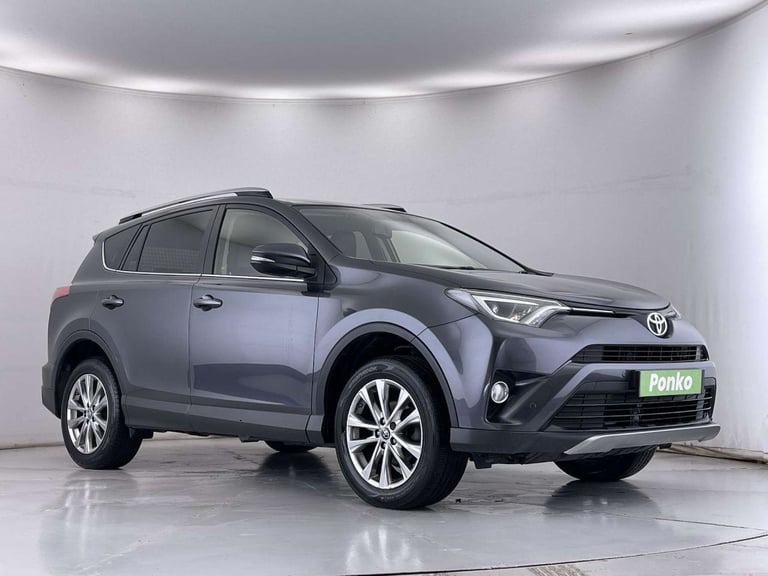 image for 2016 Toyota RAV4 2.0 D-4D Excel SUV 5dr Diesel Manual Euro 6 (s/s) (143 ps) PARK SENSORS+CRU SUV ...