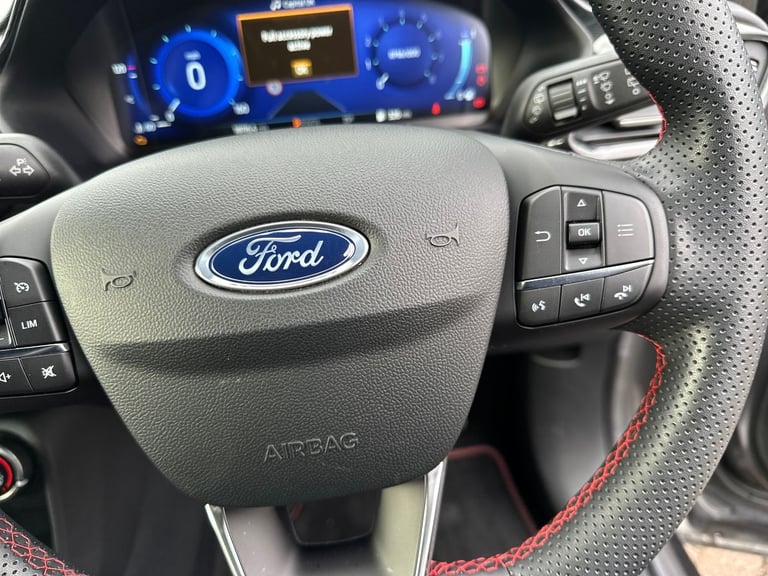 2023 Ford Puma 1.0 EcoBoost Hybrid mHEV ST-Line 5dr DCT HATCHBACK PETROL Automatic