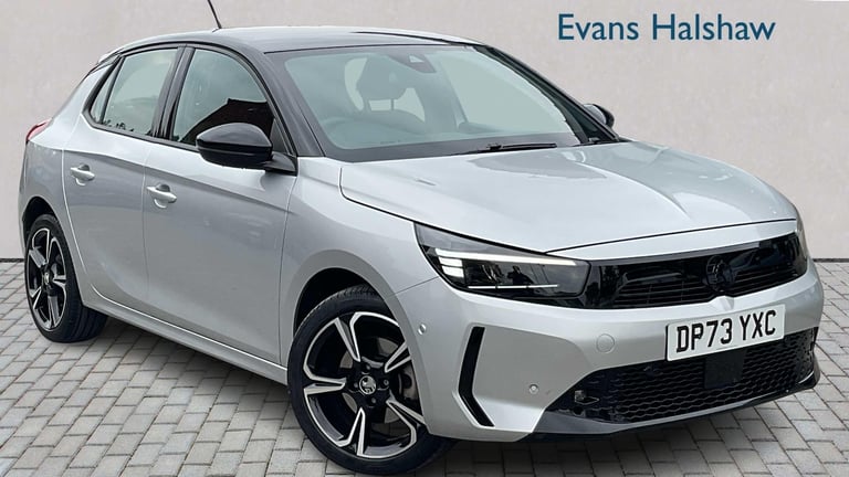 2023 Vauxhall Corsa 1.2 Turbo GS 5dr Hatchback Petrol Manual