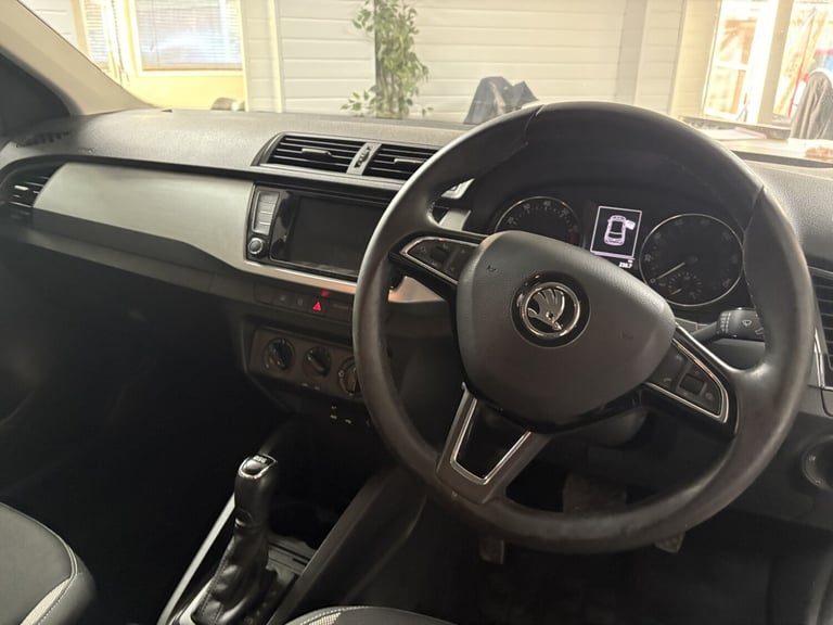 SKODA FABIA 1.0 TSI SE 2017