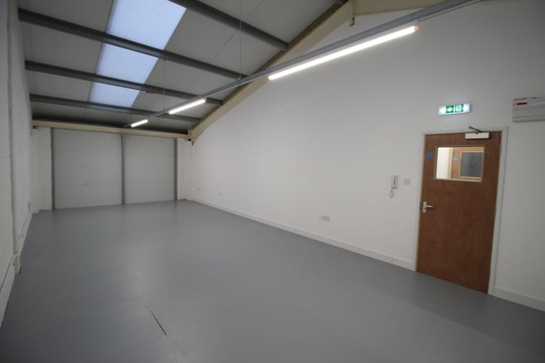 Workspace No. 5, 475 Sq Ft (43m2) in a warehouse in Quedgeley, Gloucester, GL2 2AL