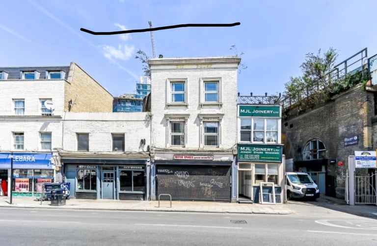 Shop for sale in Brixton with flats above in Lambeth, London Gumtree
