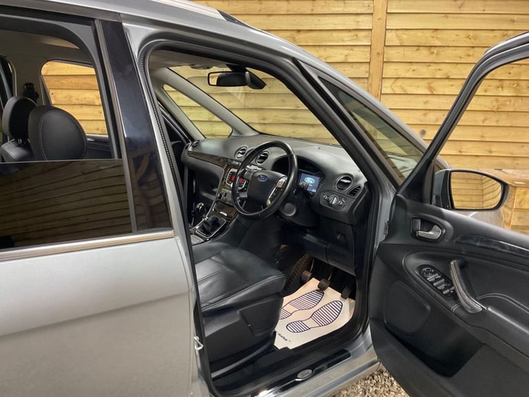 2013 Ford Galaxy 2.0 TDCi Titanium X MPV 5dr Diesel Manual Euro 5 (140 ps) MPV Diesel Manual