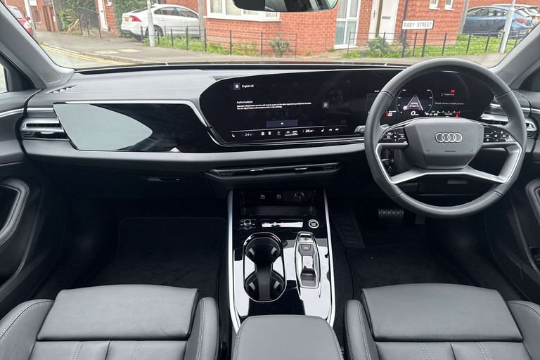 2025 Audi A5 2.0 TFSI 204 Sport 4dr S Tronic Saloon Petrol Automatic