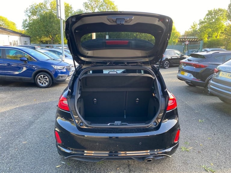 2022 Ford Fiesta 1.0 EcoBoost Hybrid mHEV 125 ST-Line Edition 5dr HATCHBACK PETROL Manual