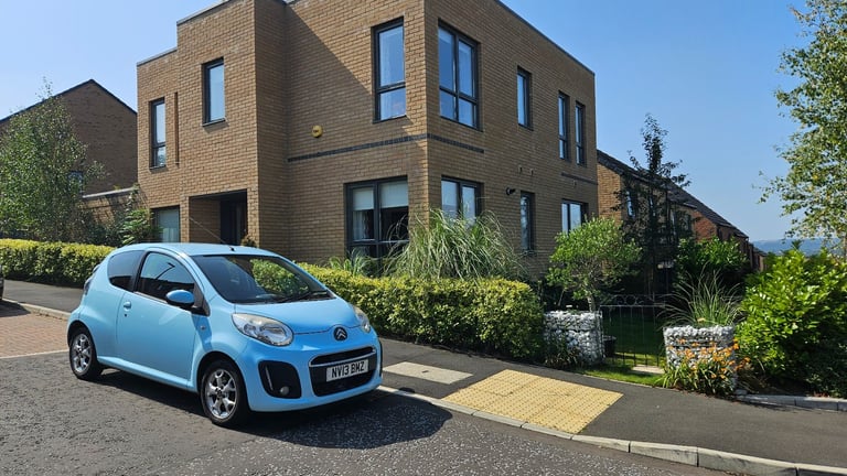 Citroen, C1, Hatchback, 2013, Manual, 998 (cc), 3 doors