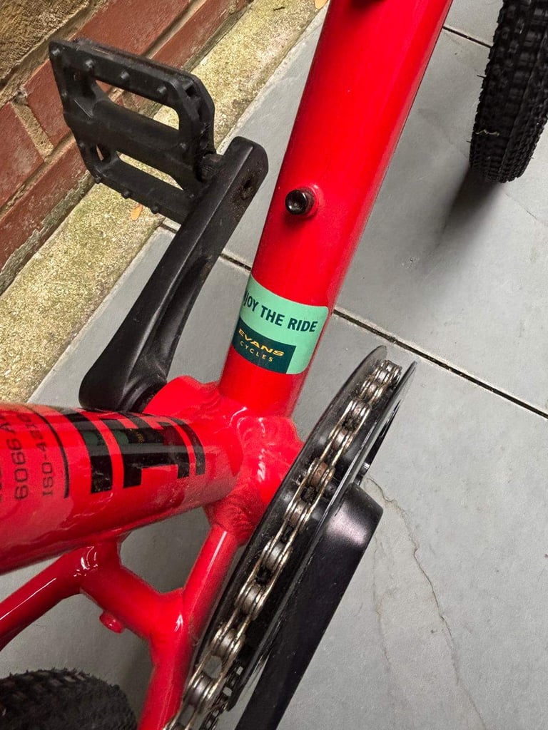 Hoy Bonaly 20 inch Kids Bike