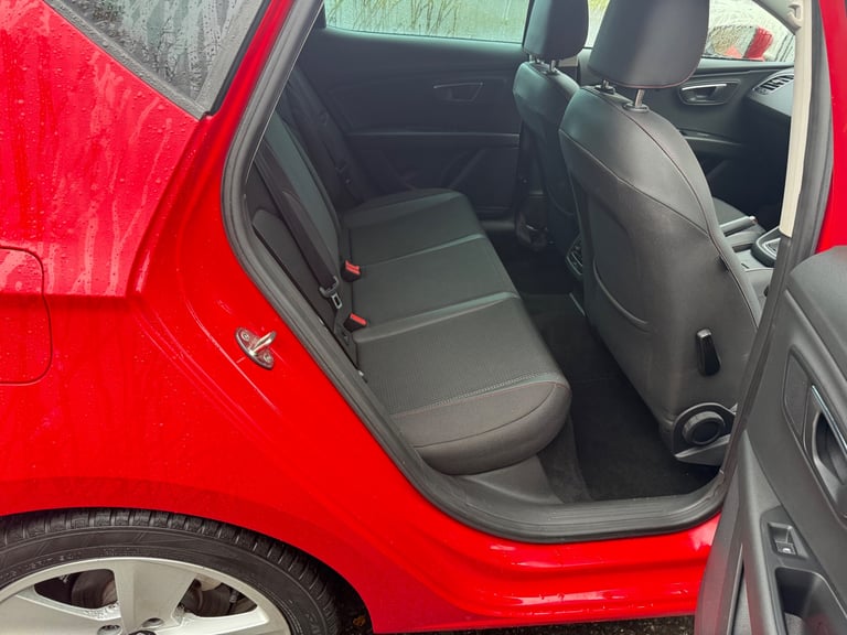 Seat, LEON, Hatchback, 2014, Manual, 1968 (cc), 5 doors