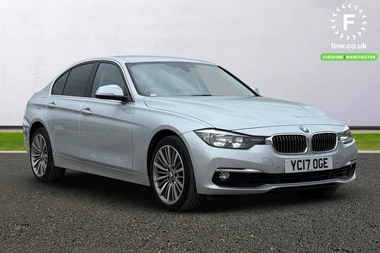 image for 2017 BMW 3 Series 320i xDrive Luxury 4dr Step Auto Saloon PETROL Automatic