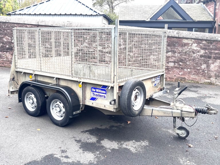 Ifor Williams 8x5 