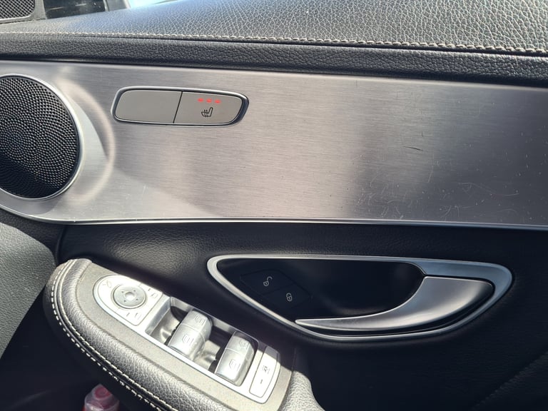 2014 Mercedes-Benz C-Class C220 BlueTEC AMG Line 5dr Auto ESTATE Diesel Automatic