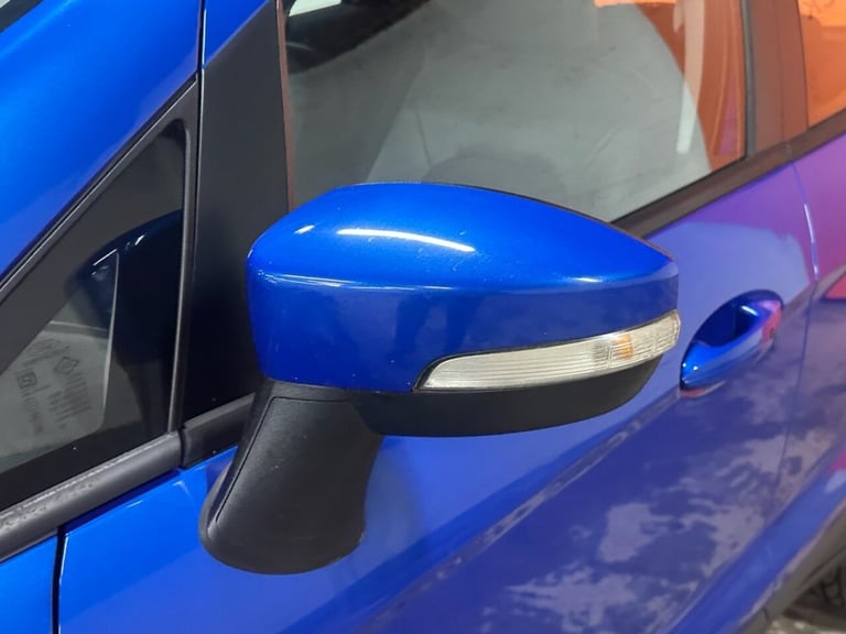 2016 Ford Ecosport 1.5 TDCi Titanium SUV 5dr Diesel Manual 2WD Euro 6 (95 ps) HATCHBACK Diesel Ma...